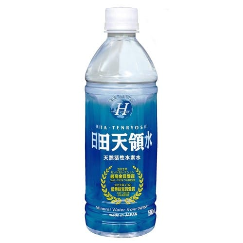 日田天領水 500ml 24本