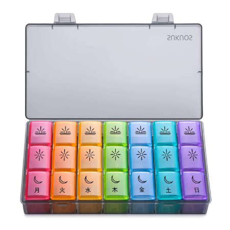 Sukuos ピルケース