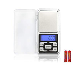 Simerst社:ポケットタイプ電子天秤0.01g-500g