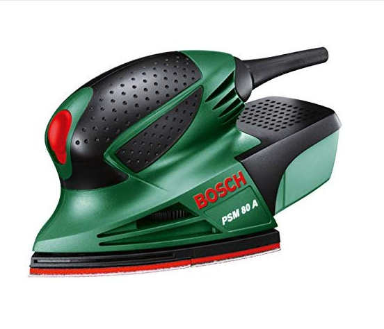 BOSCH(ボッシュ) 吸じんマルチサンダー PSM80A