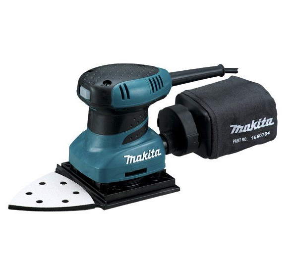 makitaマキタ 防じんミニサンダー BO4565 コーナーサンダー