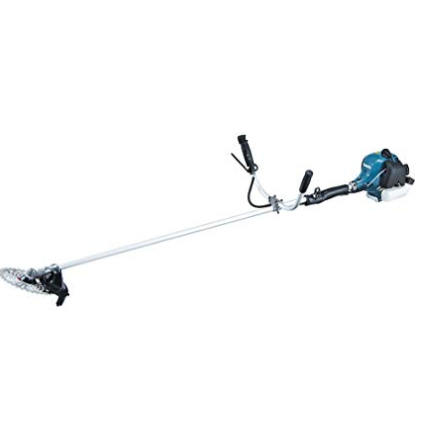 マキタ エンジン刈払機 230mm軽快チップソー付排気量25.7mL Uハンドル テンションレバー MEM2600U