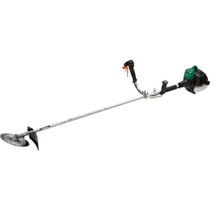 HiKOKI エンジン刈払機 両手ハンドル CG24ECP(S)