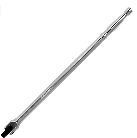 SK11 ロングスピンナーハンドル 3/8インチ(9.5mm)全長380mm SFH3L