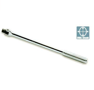 コーケン 3/8インチ(9.5mm) スピンナハンドル 全長300mm 3768N-300