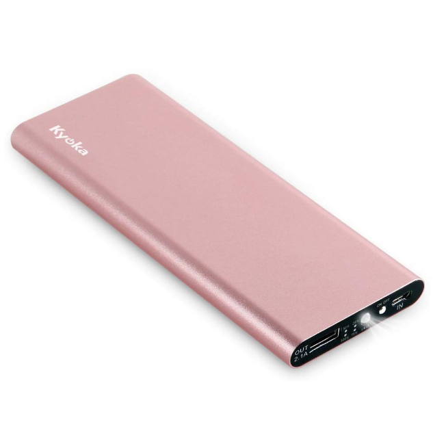 Kyoka モバイルバッテリー　11200mAh