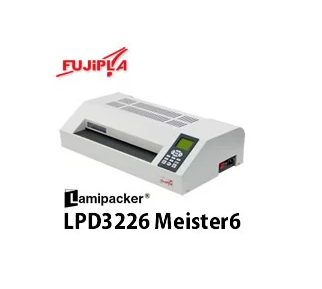 フジプラ　ラミネーター　Meister6　LPD3226