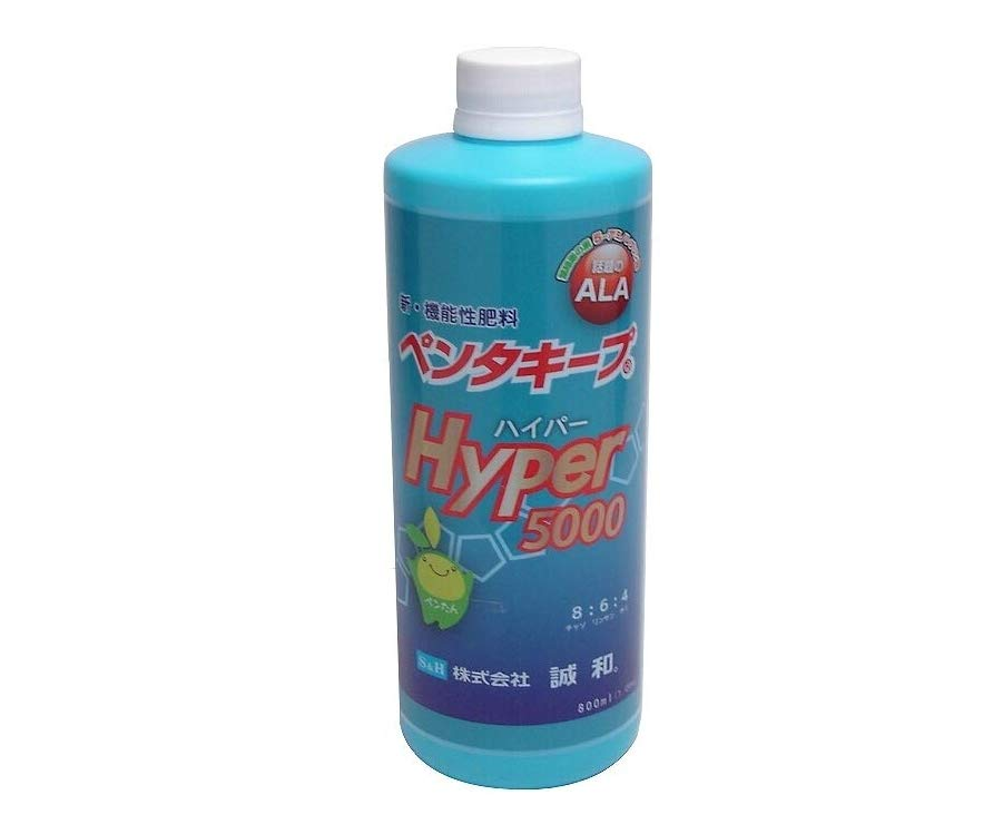 ペンタキープ Hyper5000(800ml)
