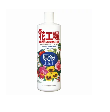 住友化学園芸 花工場 原液 800ml