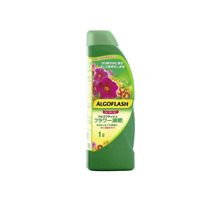 アルパティオ 液体複合肥料 アルゴフラッシュフラワー1000ml KWA003
