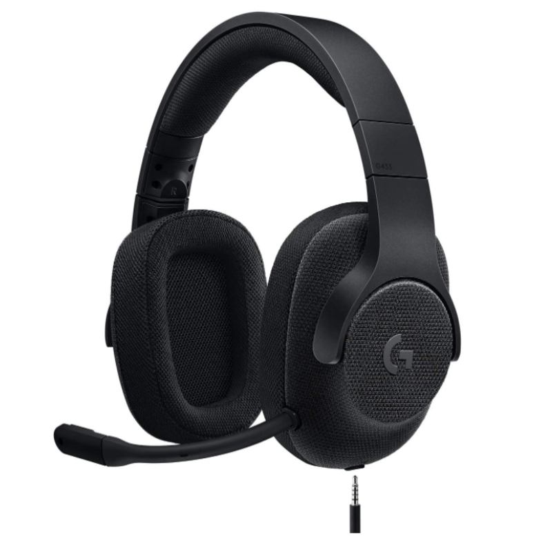 Logicool G G433BK