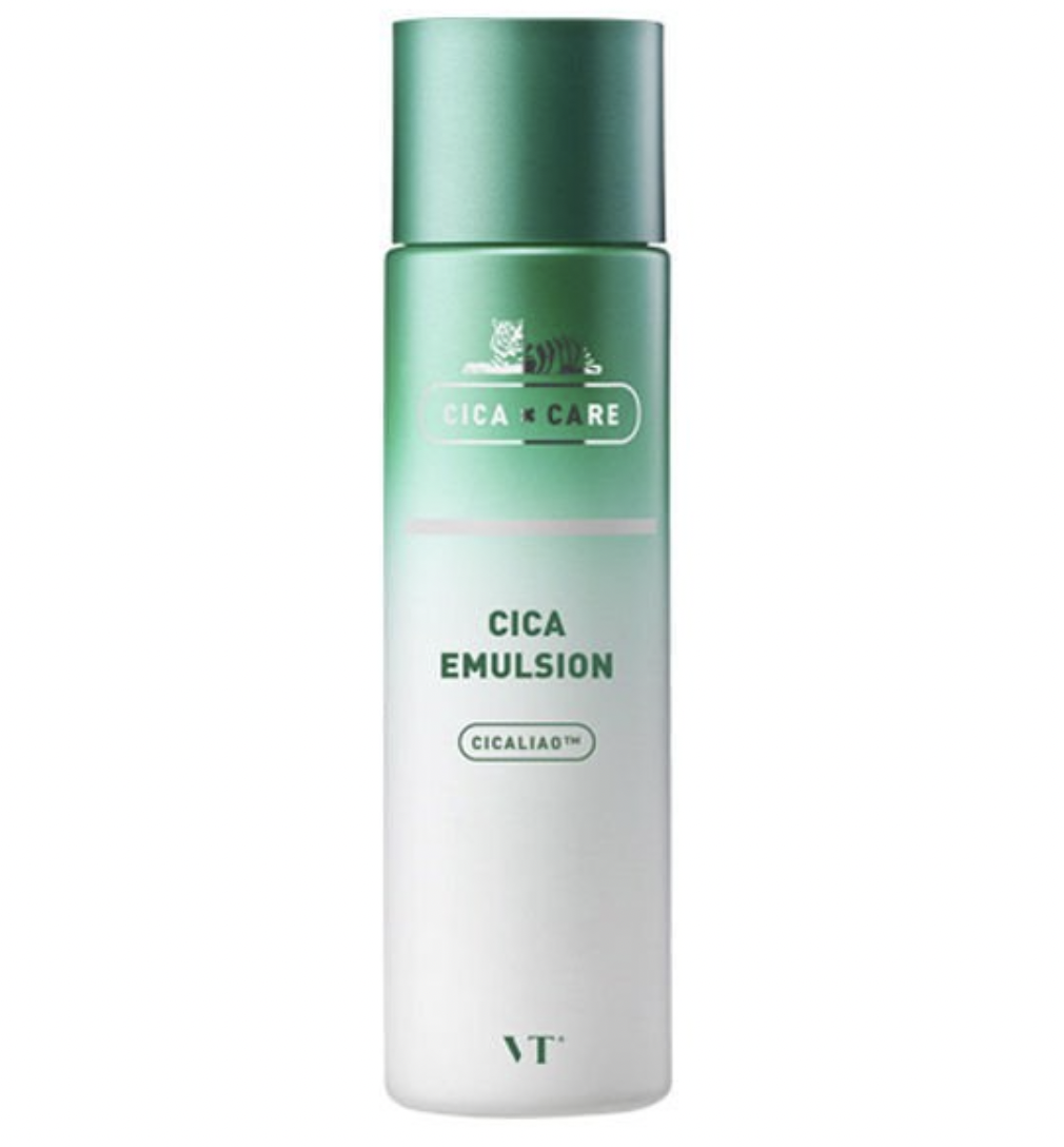 VT COSMETICS CICA EMULSION シカエマルジョン