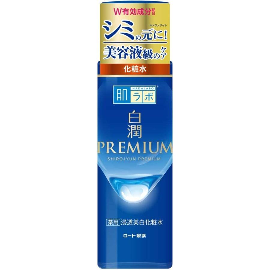 肌ラボ 白潤プレミアム 薬用浸透美白化粧水