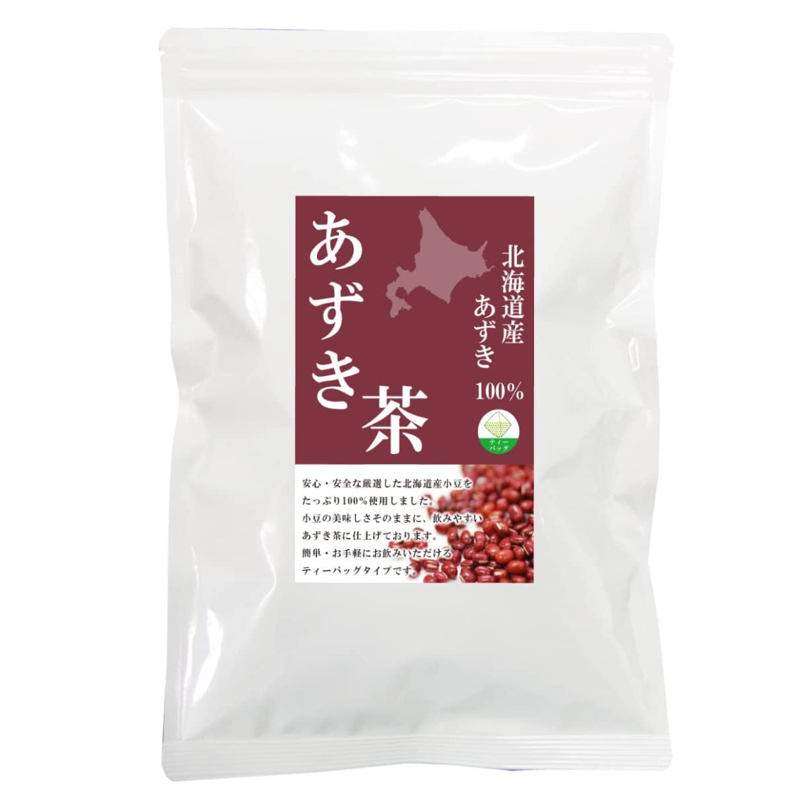 わが家のちゃぶ台 北海道産 あずき茶 5gx40p
