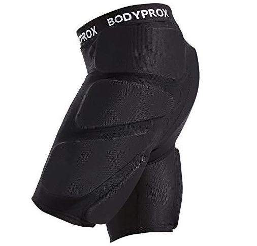 Bodyprox(ボディープロックス) プロテクティブ パッド入りショーツ