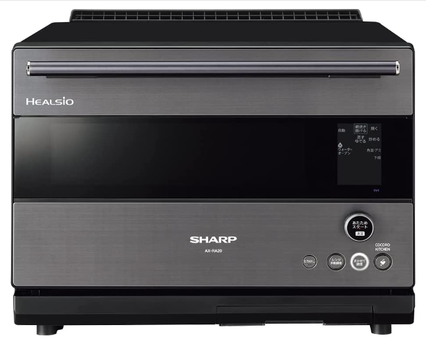 SHARP(シャープ) ウォーターオーブン ヘルシオ AX-RA20-H