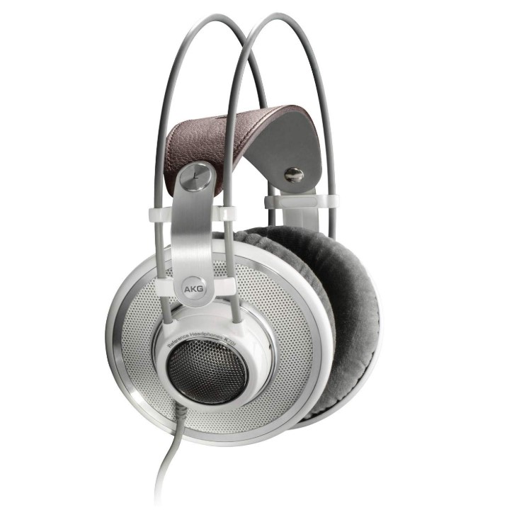 AKG リファレンスヘッドホン K701