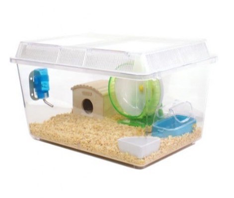 ヘヴン ゴールデンハムスター飼育セット