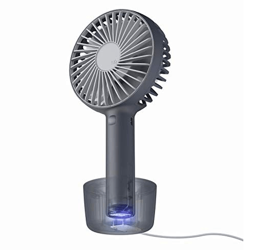 LUMENA 携帯用扇風機 FAN PRO2