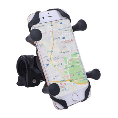Plaisiureux(プレジュール) バイク用スマホホルダー