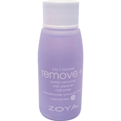 ZOYA ゾーヤ リムーブプラス 除光液