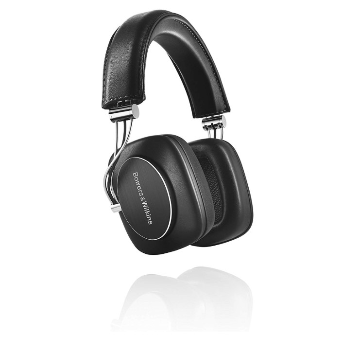 Bowers & Wilkins ワイヤレスヘッドホン P7/WI