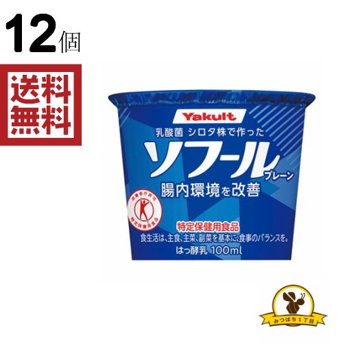 Yakult(ヤクルト) ソフール プレーン
