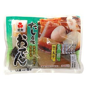 紀文 だし自慢おでん 1人前 450g