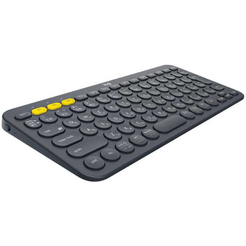 ロジクール マルチデバイスBLUETOOTHキーボード K380
