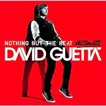 Warner Music(ワーナーミュージック) Nothing But the Beat Ultimate(ナッシング・バット・ザ・ビート)完全盤・2枚組 David Guetta(デヴィッド・ゲッタ) WPCR-50006/7
