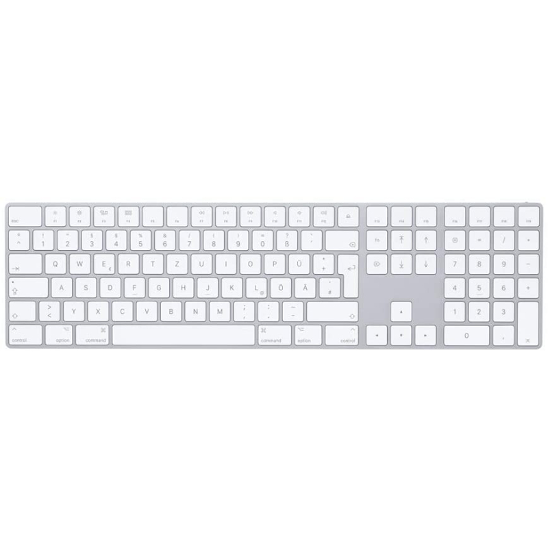 Apple Magic Keyboard(テンキー付き) 日本語(JIS) MQ052J/A