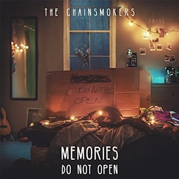Sony Music(ソニーミュージック) Memories...Do Not Open(メモリーズ...ドゥー・ノット・オープン) The Chainsmokers(ザ・チェインスモーカーズ) SICP-5383