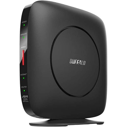 Buffalo(バッファロー)Wi-Fiルーター AirStation WSR-3200AX4S