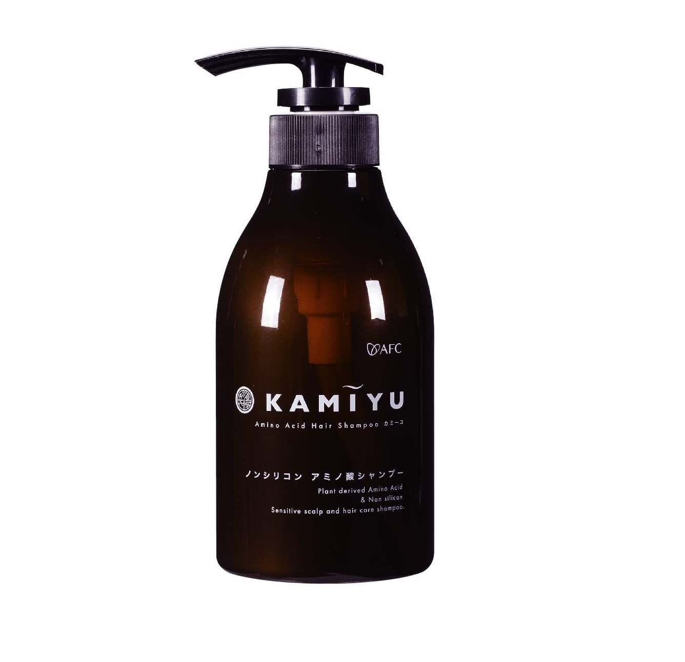 AFC 髪優(カミーユ)アミノ酸シャンプー 370ml