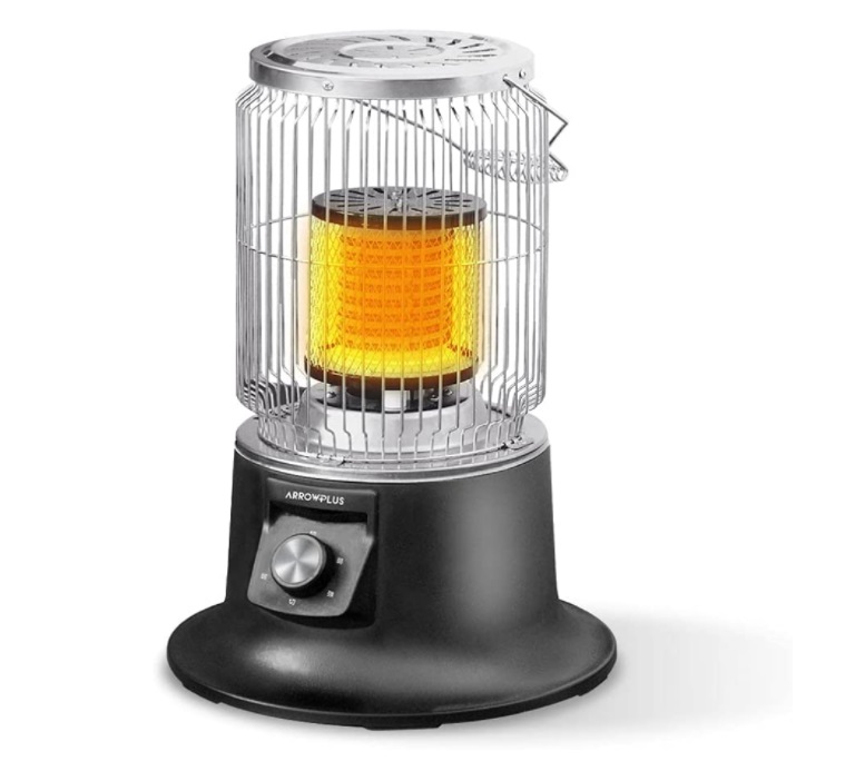 電気ストーブ xr-d455