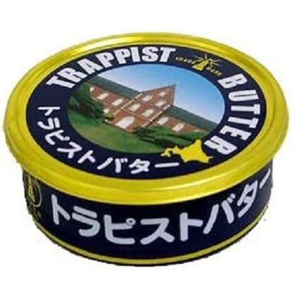 トラピスト バター 200g
