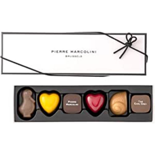 PIERRE MARCOLINI (ピエールマルコリーニ ) セレクション6個入り 494313287