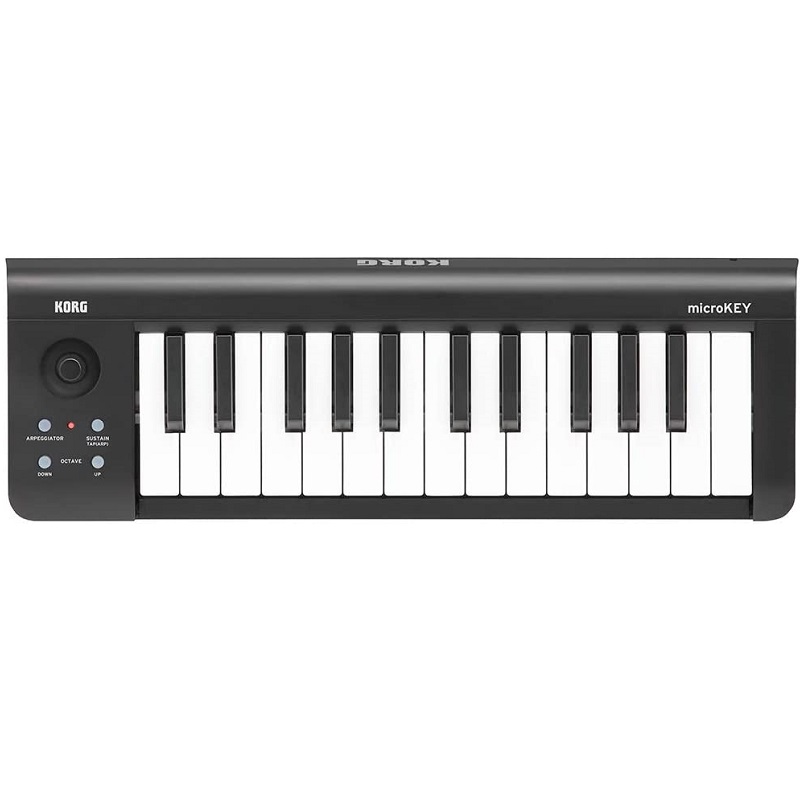 KORG USB MIDIキーボード microKEY-25