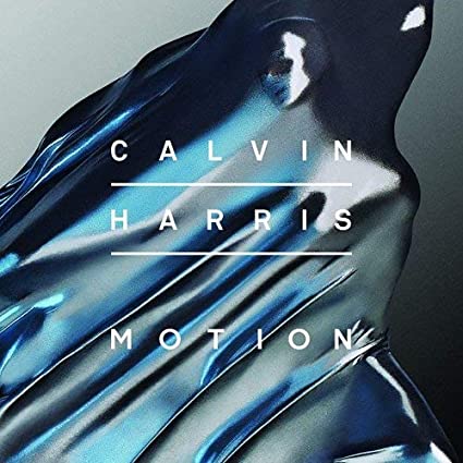 Sony Music(ソニーミュージック)Motion(モーション) Calvin Harris(カルヴィン・ハリス) SICP-4337