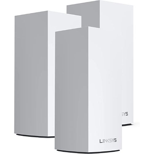 Linksys(リンクシス)Atlas Pro 6 Wi-Fi 6 ルーター AX5400 3個パック MX5503-JP