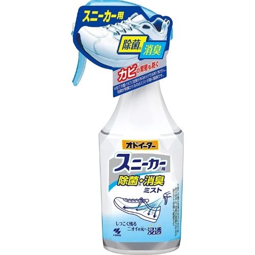 小林製薬 オドイーター スニーカー用 除菌・消臭ミスト