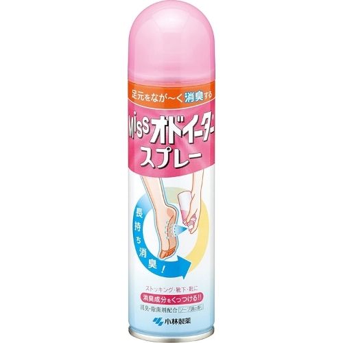 小林製薬 ミスオドイーター 消臭スプレー