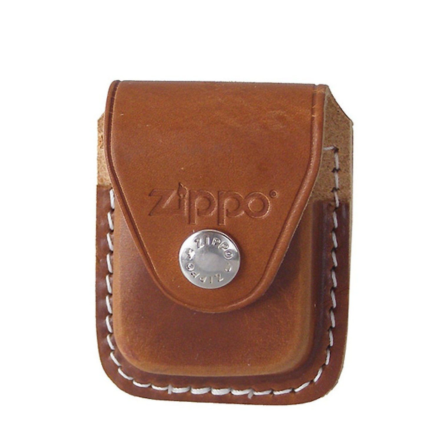 ZIPPO 専用ケース 革ポーチ純正