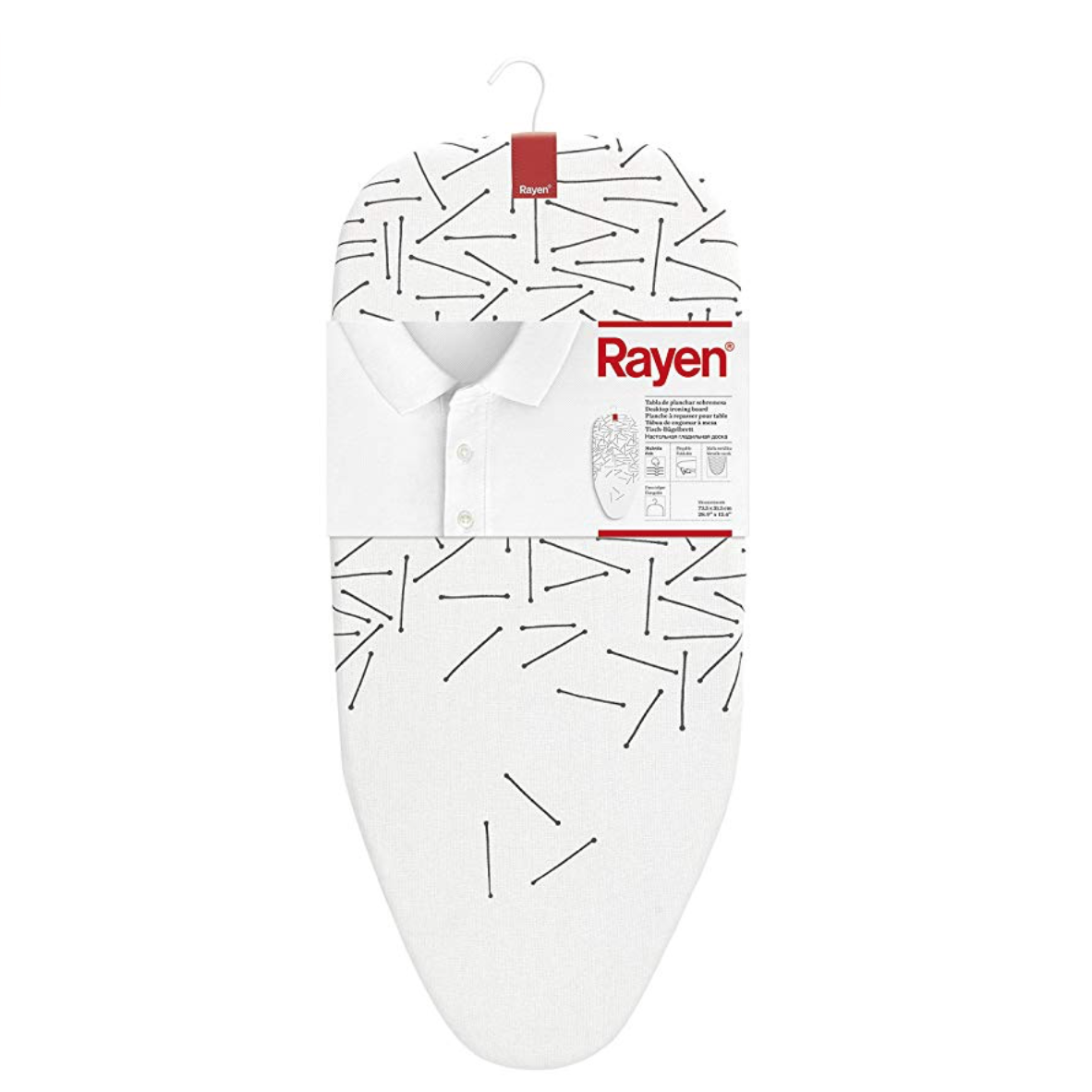 Rayen レイエン アイロン ボード デスクトップ ライン