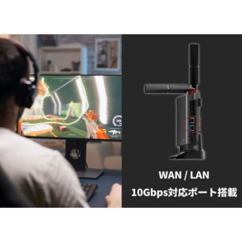 メッシュWi-Fiルーター