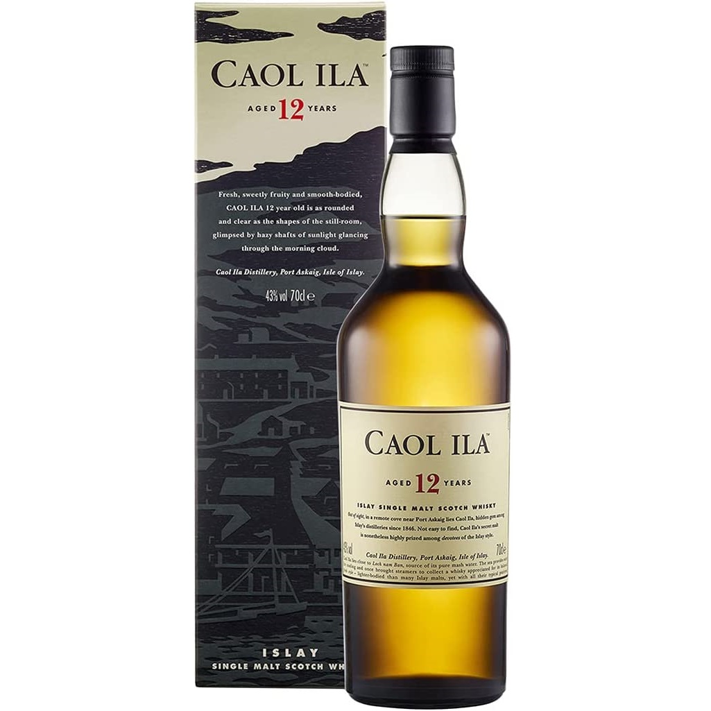 カリラ (Caol Ila) 12年