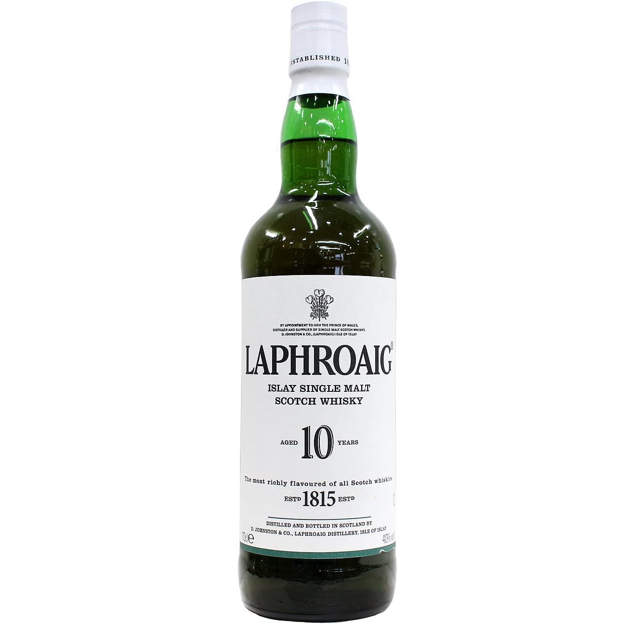 ラフロイグ(LAPHROAIG) 10年