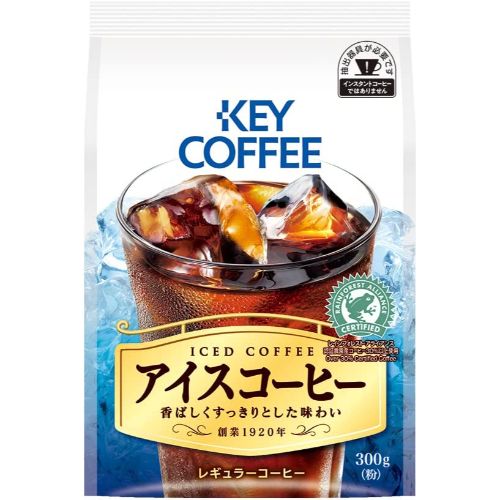 キーコーヒー アイスコーヒー 300g