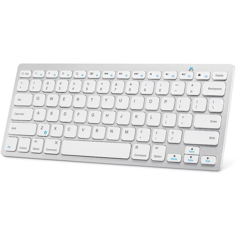 Anker ウルトラスリム Bluetooth ワイヤレスキーボード AK-A7726121