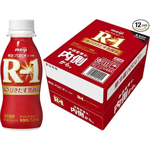 明治 プロビオヨーグルトR-1 ドリンクタイプ